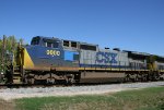 CSX 9000